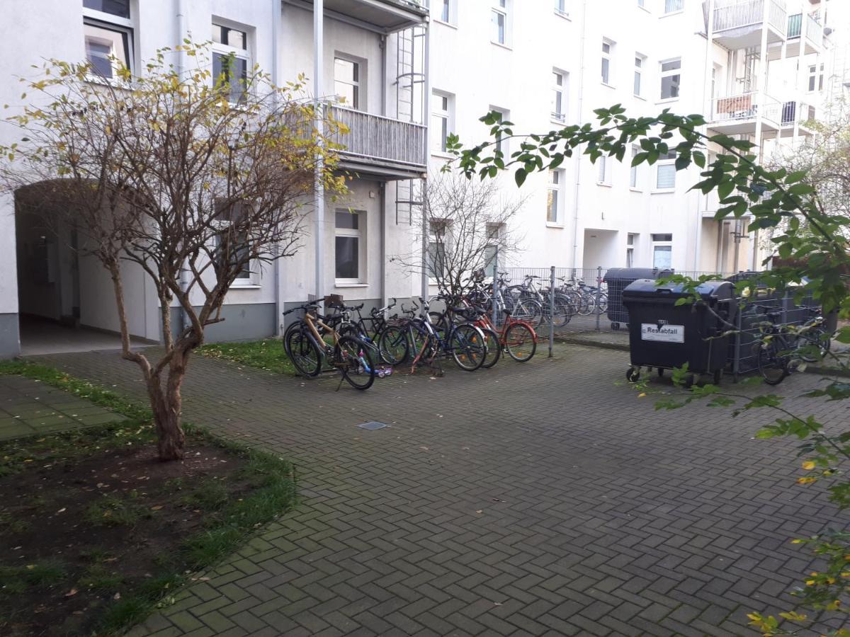 Apartment Editha Wohnung im EG Zentrumsnah Magdeburg Exterior foto